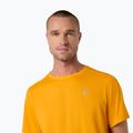 Pánské běžecké tričko Asics Core SS yellow 5