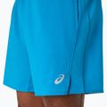 Pánské běžecké šortky ASICS Icon 7IN Aegean Blue/Cream 8