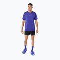 Pánské běžecké triko Longsleeve ASICS Road Seamless LS cobalt burst/eggplant 2