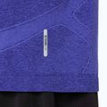 Pánské běžecké triko Longsleeve ASICS Road Seamless LS cobalt burst/eggplant 8