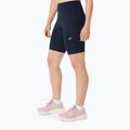 Dámské běžecké šortky ASICS Road High Waist 8IN Sprinter midnight 4