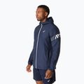 Pánská běžecká bunda ASICS Icon midnight/cream 4