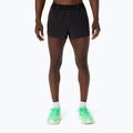 Pánské běžecké šortky ASICS Metarun Split performance black