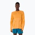 Pánské běžecké triko Longsleeve ASICS Road Seamless LS yamabuki yellow