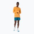 Pánské běžecké triko Longsleeve ASICS Road Seamless LS yamabuki yellow 2