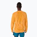Pánské běžecké triko Longsleeve ASICS Road Seamless LS yamabuki yellow 3