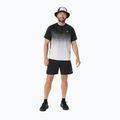 Pánské běžecké tričko ASICS Road Fade SS performance black/cream 2