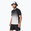 Pánské běžecké tričko ASICS Road Fade SS performance black/cream 4