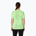 Dámské běžecké tričko ASICS Metarun SS Top illuminate green 3