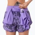 Dámské běžecké šortky ASICS Road All Over Print amethyst 9