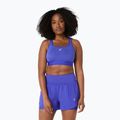 Tréninková podprsenka ASICS Road Compression cobalt burst