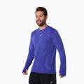Pánské běžecké tričko Longsleeve ASICS Road Seamless LS Cobalt Burst/Eggplant 4