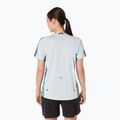 Dámské běžecké tričko ASICS Fujitrail Elite Top cool grey/ironclad 3