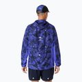 Dámská běžecká bunda ASICS Fujitrail Packable cobalt burst/indigo blue/cream 3