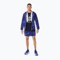 Dámská běžecká bunda ASICS Fujitrail Packable cobalt burst/indigo blue/cream 13
