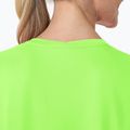 Dámské běžecké tričko Asics Core SS illuminate green 6