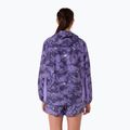 Dámská běžecká bunda ASICS Fujitrail Packable amethyst 3