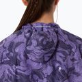 Dámská běžecká bunda ASICS Fujitrail Packable amethyst 6