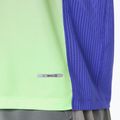 Pánské běžecké tílko ASICS Road Fade Singlet cobalt burst/illuminate green 6