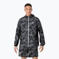 Dámská běžecká bunda ASICS Fujitrail Packable performance black