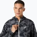Dámská běžecká bunda ASICS Fujitrail Packable performance black 5