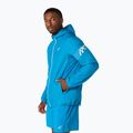 Pánská běžecká bunda ASICS Icon Aegean Blue/Cream 4