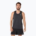 Pánské běžecké tričko ASICS Road Singlet performance black