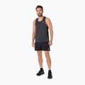 Pánské běžecké tričko ASICS Road Singlet performance black 2