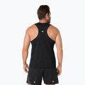 Pánské běžecké tričko ASICS Road Singlet performance black 3