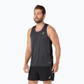 Pánské běžecké tričko ASICS Road Singlet performance black 4
