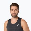 Pánské běžecké tričko ASICS Road Singlet performance black 5
