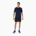 Pánské běžecké tričko ASICS Fujitrail Elite SS Top midnight/ironclad 2