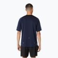 Pánské běžecké tričko ASICS Fujitrail Elite SS Top midnight/ironclad 3