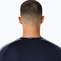 Pánské běžecké tričko ASICS Fujitrail Elite SS Top midnight/ironclad 6
