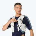 Pánské běžecké tričko ASICS Fujitrail Elite SS Top midnight/ironclad 9