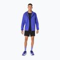 Pánské běžecké tričko ASICS Fujitrail Elite SS Top midnight/ironclad 10