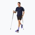 Pánské běžecké tričko ASICS Fujitrail Elite SS Top midnight/ironclad 11