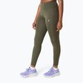 Dámské běžecké legíny ASICS Core Tight dark olive 3