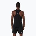 Pánské běžecké tílko ASICS Road Fade Singlet performance black/cream 2