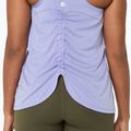 Dámské běžecké tílko ASICS Nagino Run Adjustable Tank bluebell 7