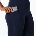 Dámské běžecké legíny ASICS Road High Waist midnight 6
