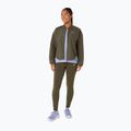 Dámské běžecké legíny ASICS Nagino Run Adjustable Tight dark olive 2