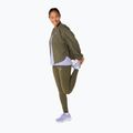 Dámské běžecké legíny ASICS Nagino Run Adjustable Tight dark olive 10