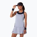 Dámské tenisové tílko ASICS Match Tank W grey/blue 5