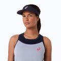 Dámské tenisové tílko ASICS Match Tank W grey/blue 6