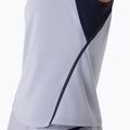 Dámské tenisové tílko ASICS Match Tank W grey/blue 8