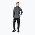 Pánská běžecká bunda ASICS Core performance steel grey 2