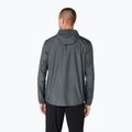 Pánská běžecká bunda ASICS Core performance steel grey 3