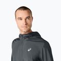 Pánská běžecká bunda ASICS Core performance steel grey 4