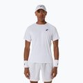 Pánské tenisové triko ASICS Match brilliant white